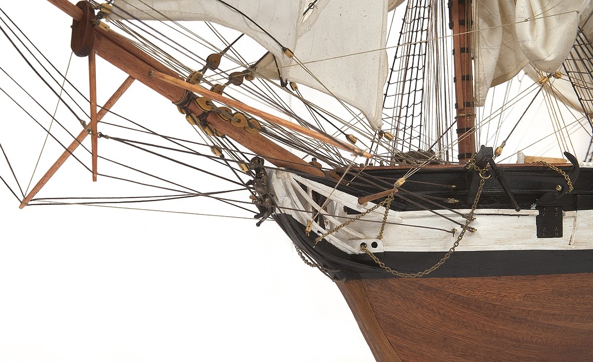 Occre HMS Beagle 1/60 Houten Scheepsmodel