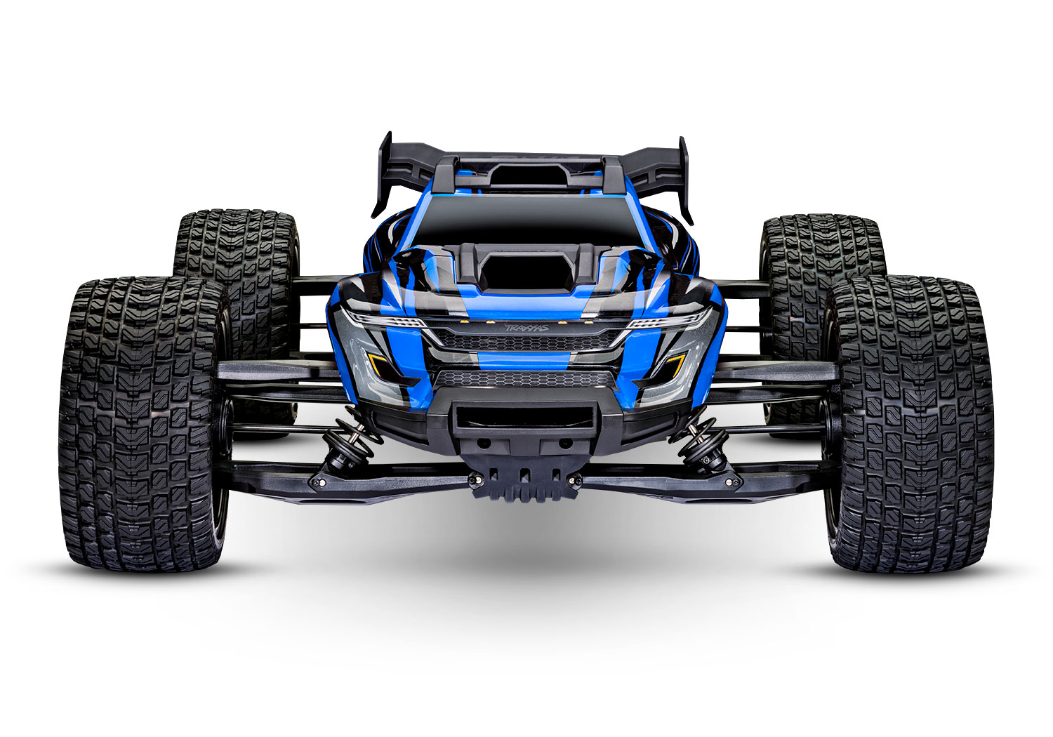 Traxxas XRT 4WD 8S Brushless 1/5 Race Truck RTR TQi TSM 30+ Volts Blue