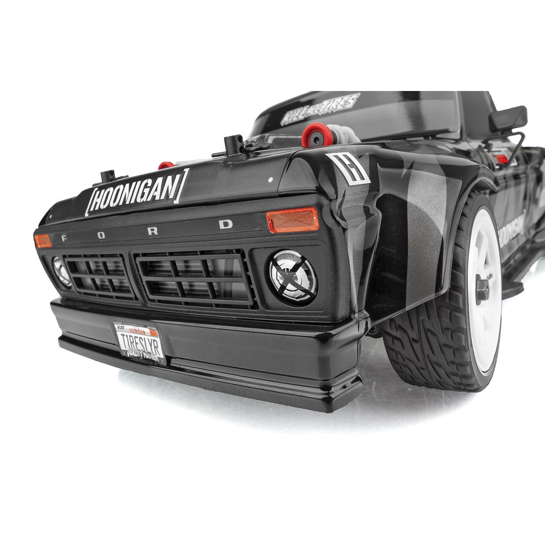 Team Associated Reflex 14R Hoonitruck RTR 1/14
