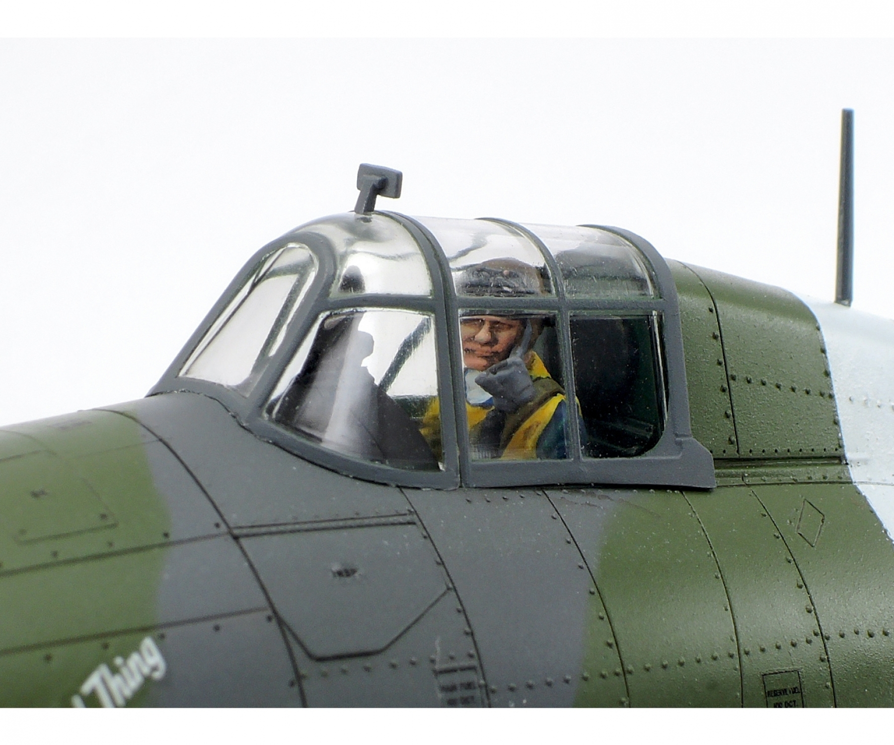 Tamiya US Grum. FM-1 Wildcat/Martlet Mk.V 1/48