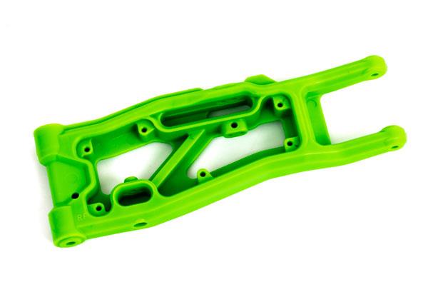 Traxxas Suspension arm front (right) green