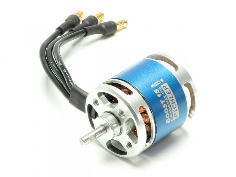 Pichler Boost 15 V2 Brushless Motor & 25A ESC Combo