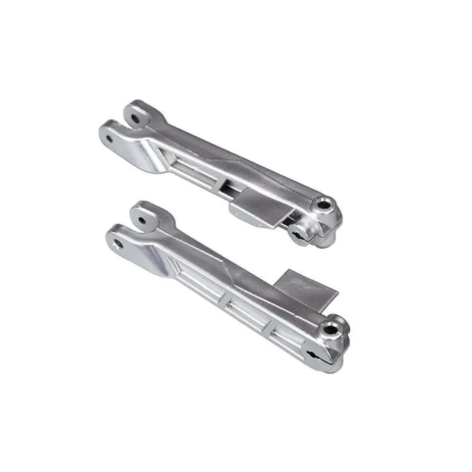 Traxxas Sway bar arms rear (satin-plated)