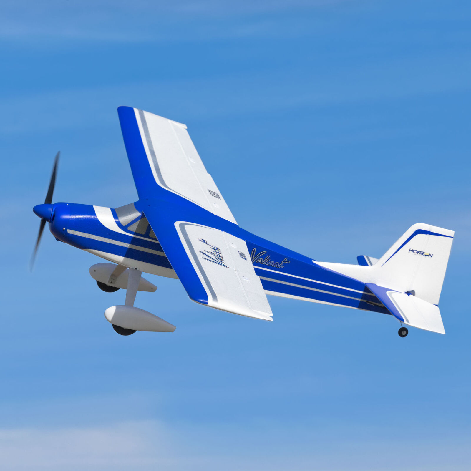 E-Flite Valiant 1.3m BNF Basic SAFE & AS3X