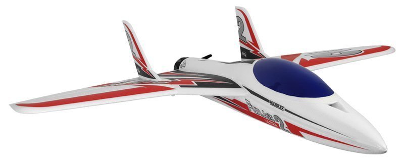 Multiplex FunJet ULTRA 2 BK+