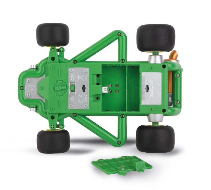 Carrera 2,4GHz Mario Kart™ Pipe Kart, Luigi 1/18
