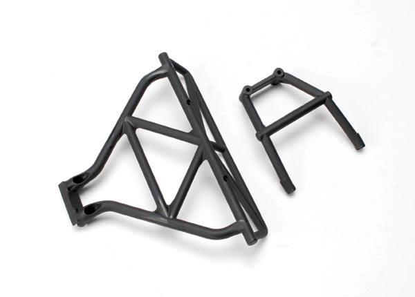Traxxas Bumper rear/ brace rear