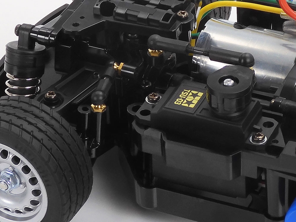 Tamiya Volkswagen Golf II GTI 16V MB-01 Kit 1/10