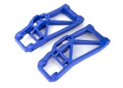 Traxxas Suspension Arms Lower Blue