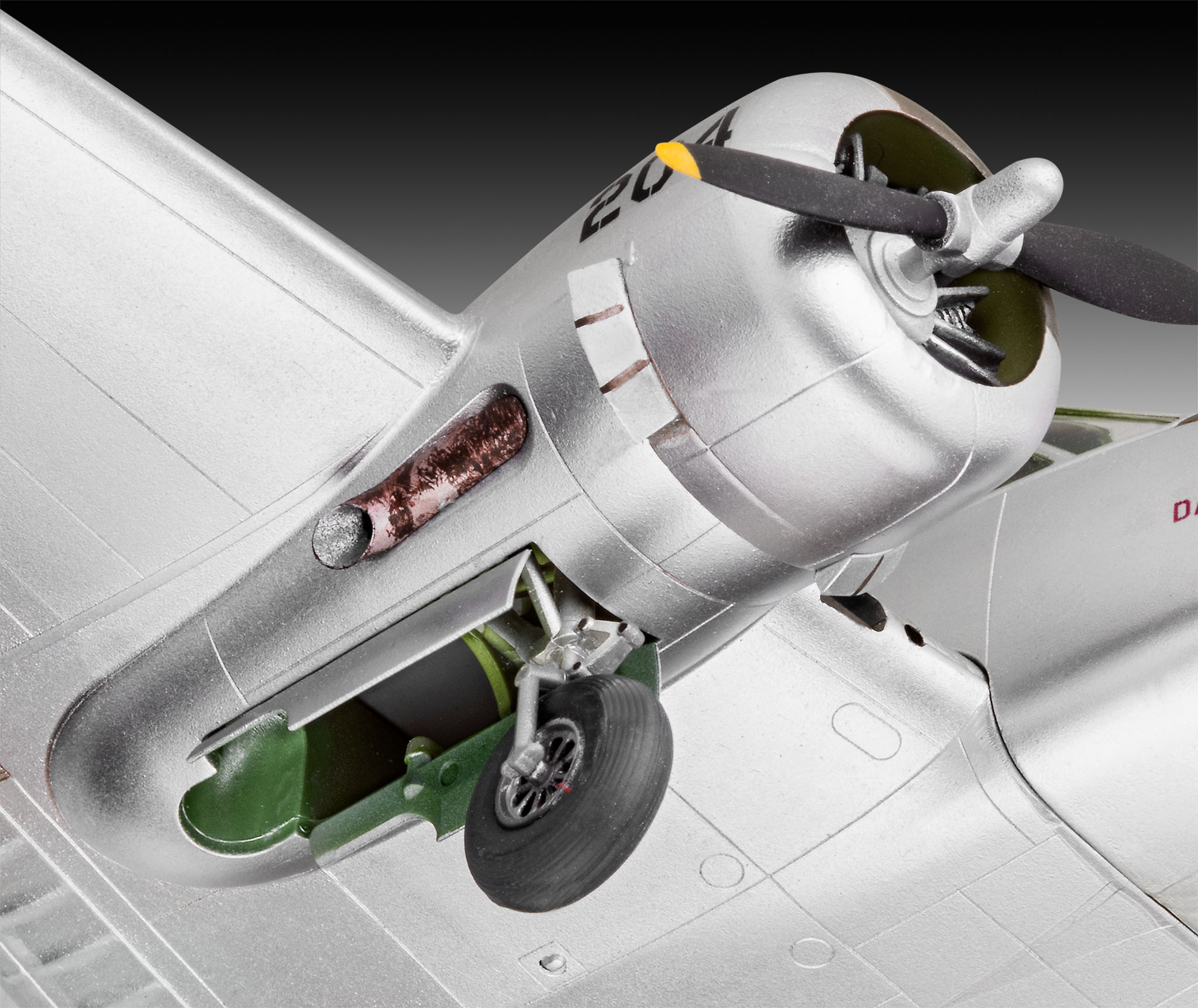 Revell Beechcraft Model 18 1/48