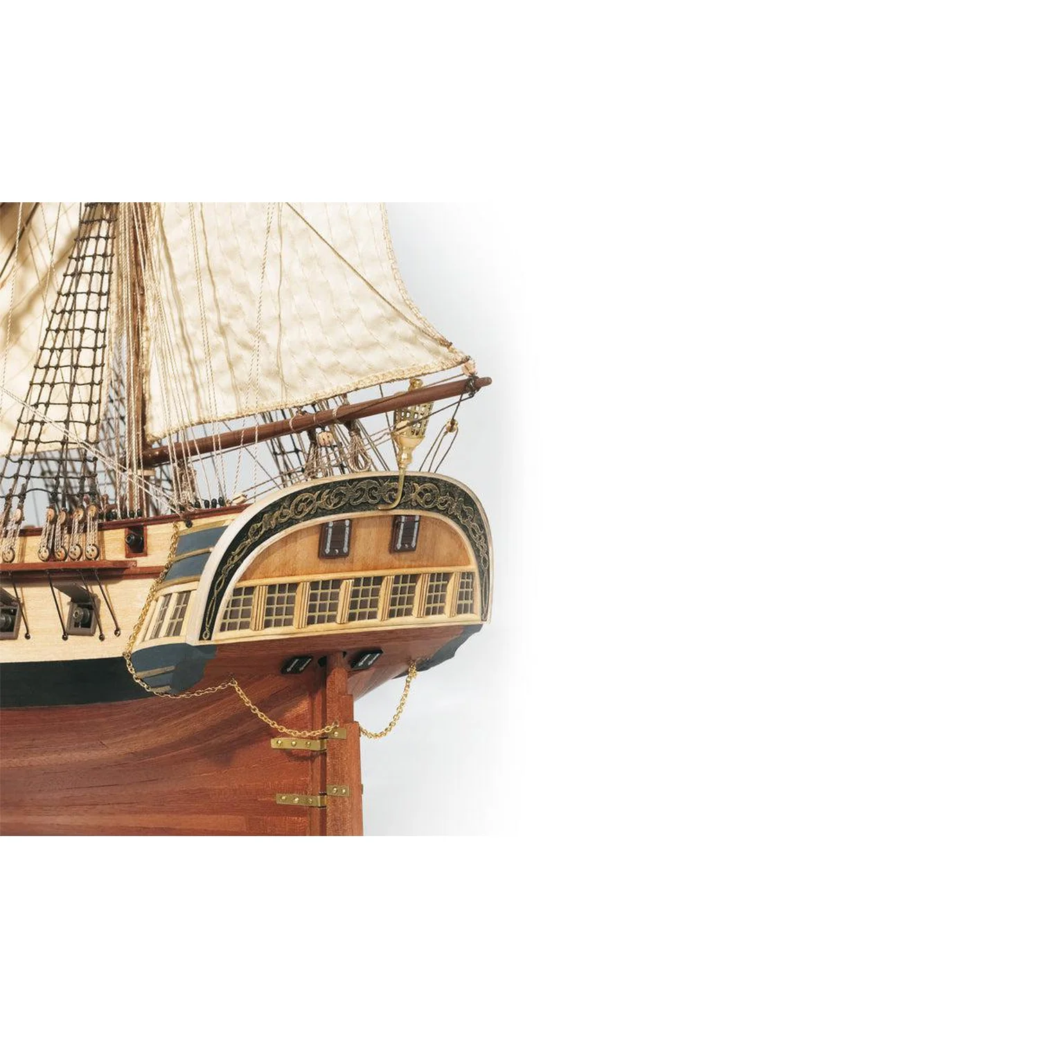 Occre Diana Houten Scheepsmodel 1/85