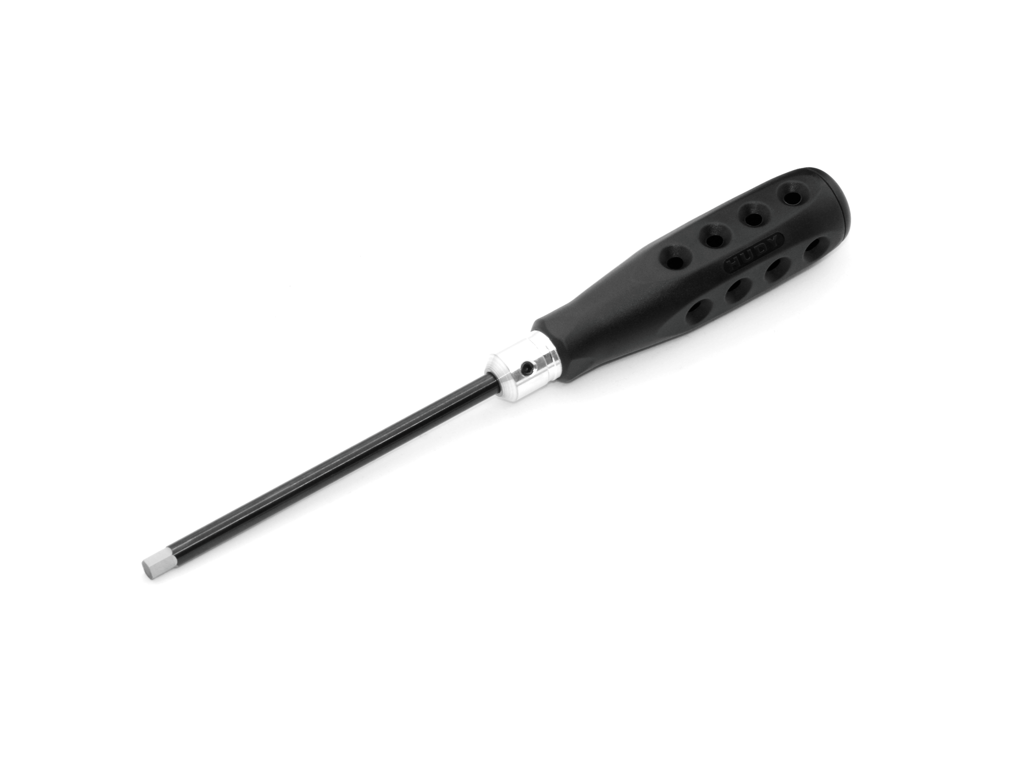 HUDY PT Allen Wrench and Repl. Tip 5.0 x 120 mm v2