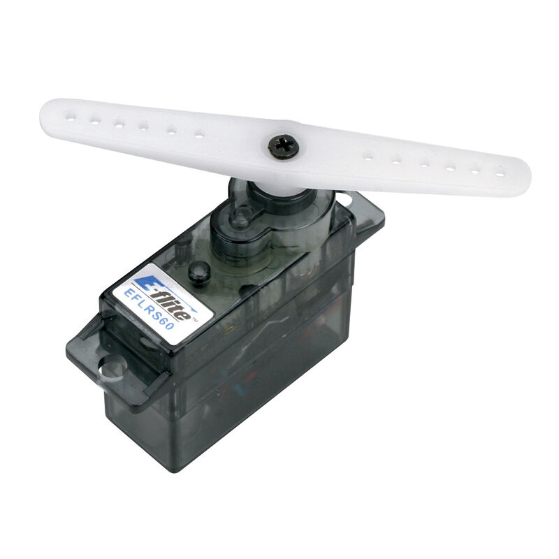 E-Flite S60 6.0 gram Super Sub Micro Digital Servo