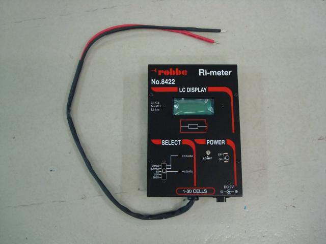 Robbe Ri-Meter