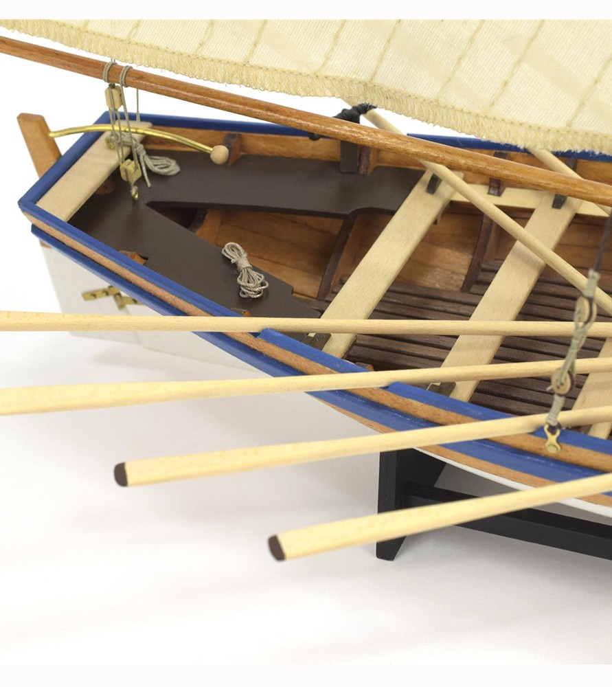 Artesania Latina H.M.S. Bounty's Jolly Boat 1/25