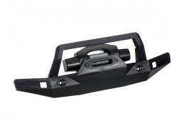 Traxxas Bumper front (178mm wide)/ winch/ 2.6x8 BCS (1)