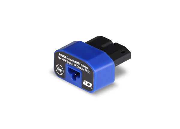 Traxxas TRX-4m iD Charging Port