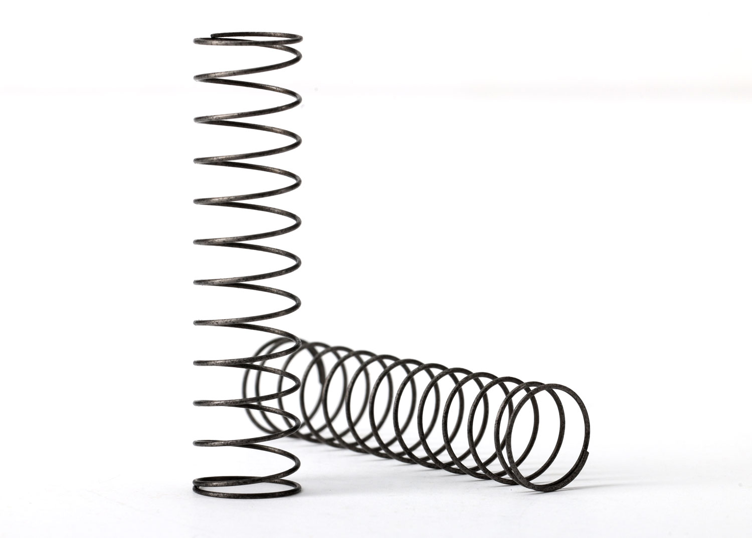 Traxxas GTM Shock Springs (0.072-Rate) (2)