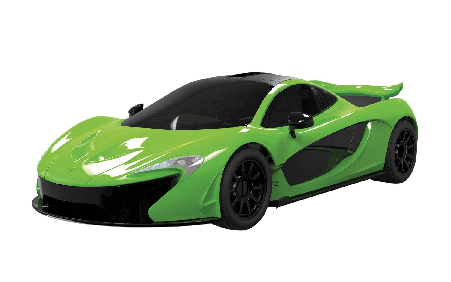 AirFix Quickbuild McLaren P1 Green