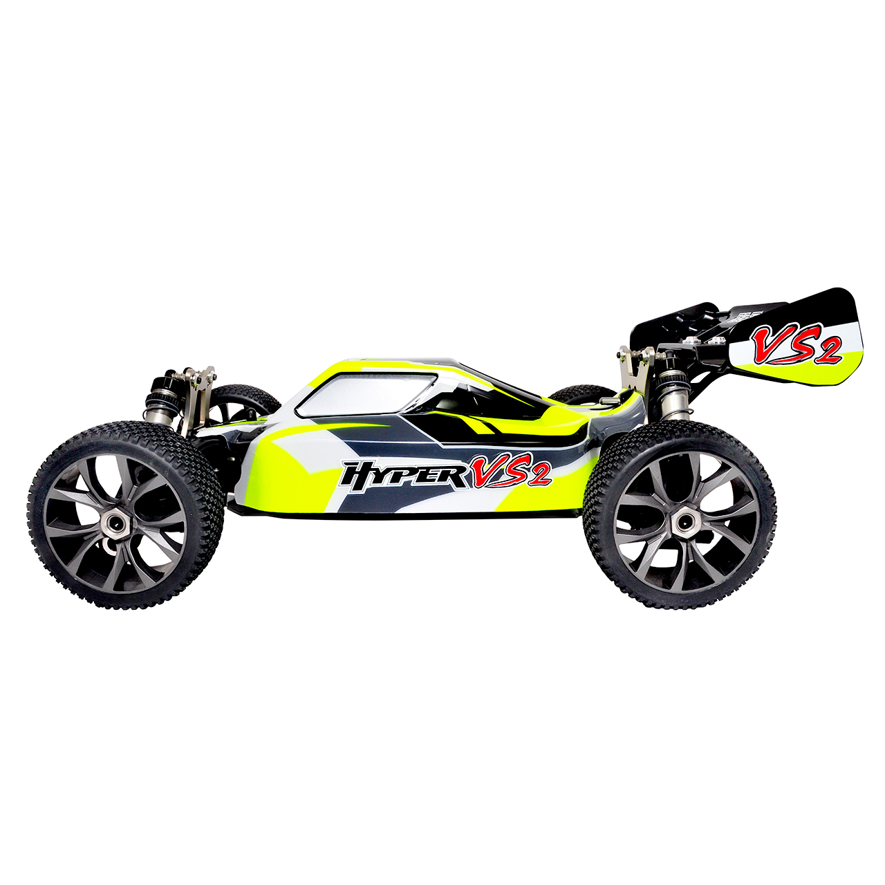 HoBao Hyper VS2 Brushless Buggy 6s RTR 1/8 Yellow