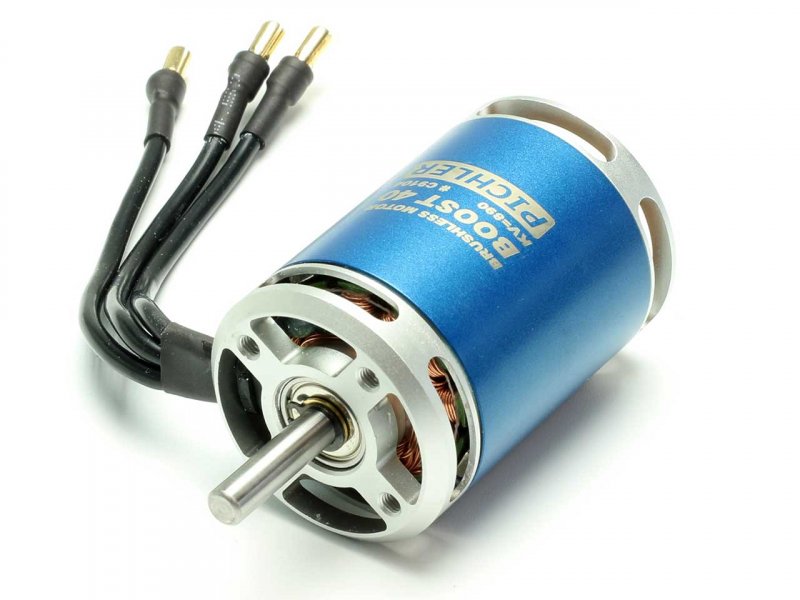 Pichler BOOST 40 Brushless Combo V2
