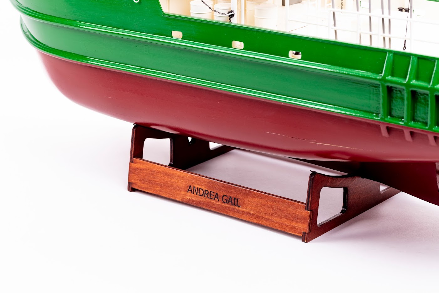 Billing Boats Andrea Gail Kit 1/30