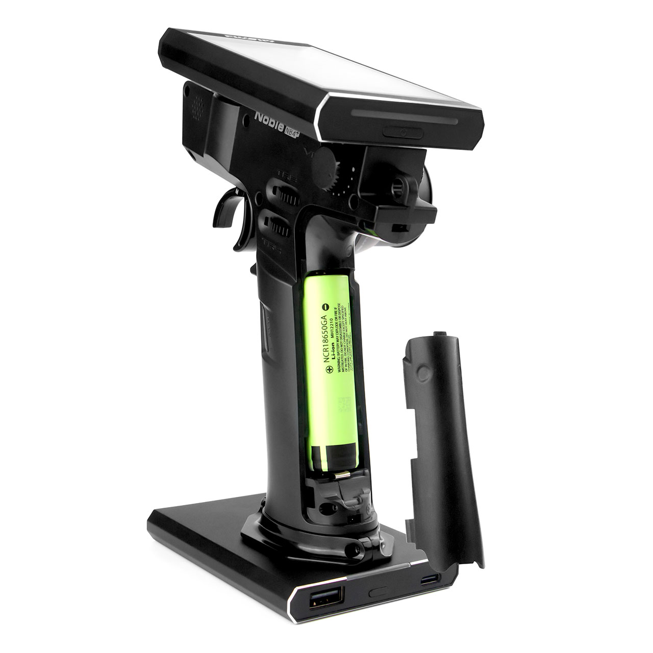 Flysky Noble NB4+ Zenderset met 1x FGr4B Ontvanger
