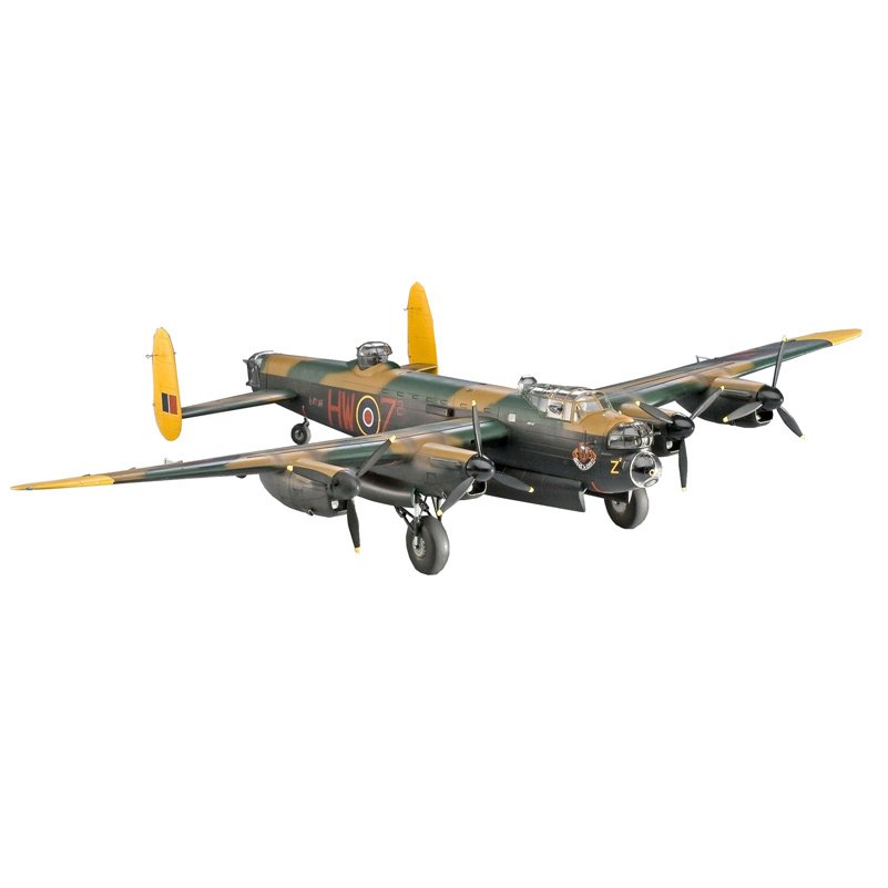 Revell Avro Lancaster Mk I/III 1/72