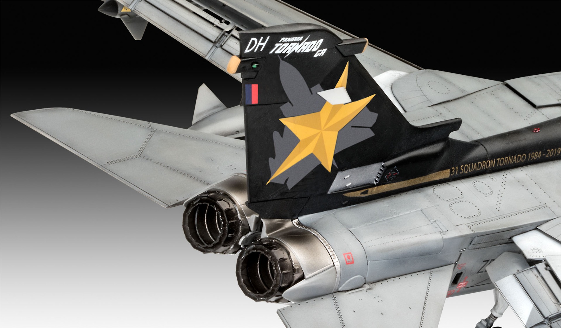 Revell Tornado GR.4 ''Farewell'' 1/48