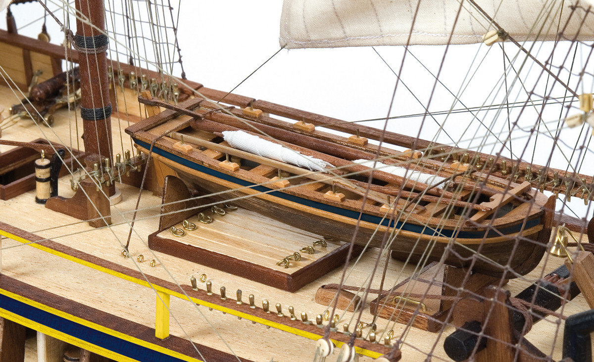 Occre Bounty Houten Scheepsmodel 1/45