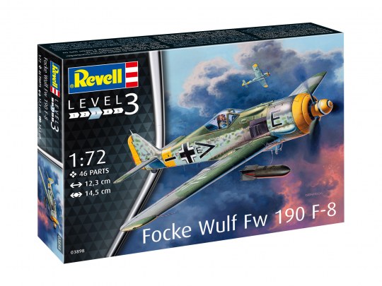 Revell Supermarine Spitfire Mk.Vb 1/72