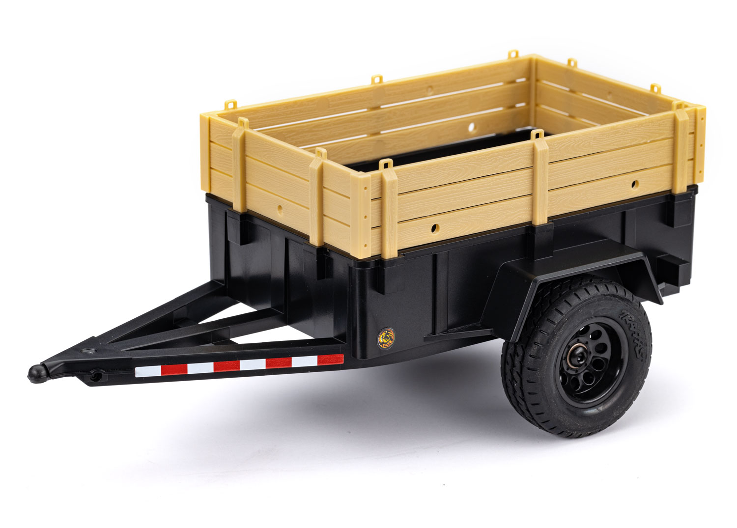 Traxxas TRX-4M Utility Trailer Stake Side Panels 1/18