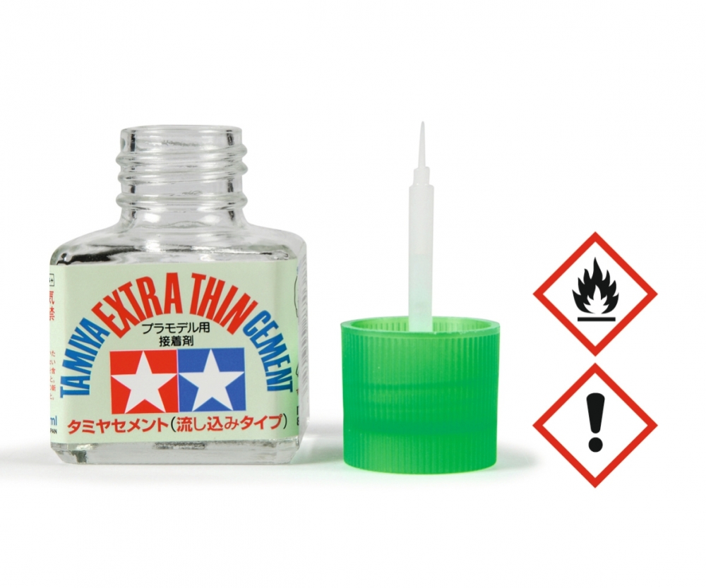 Tamiya Extra Thin Cement 40ml