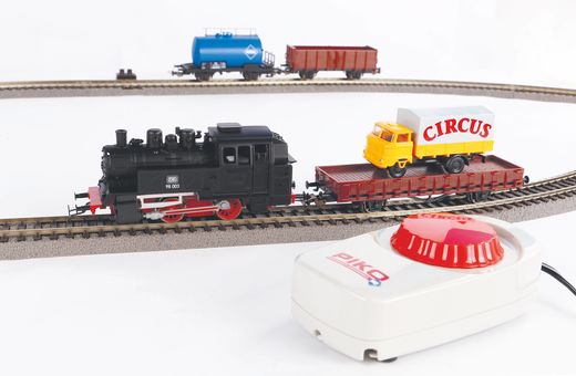 Piko Startset Goederentrein H0