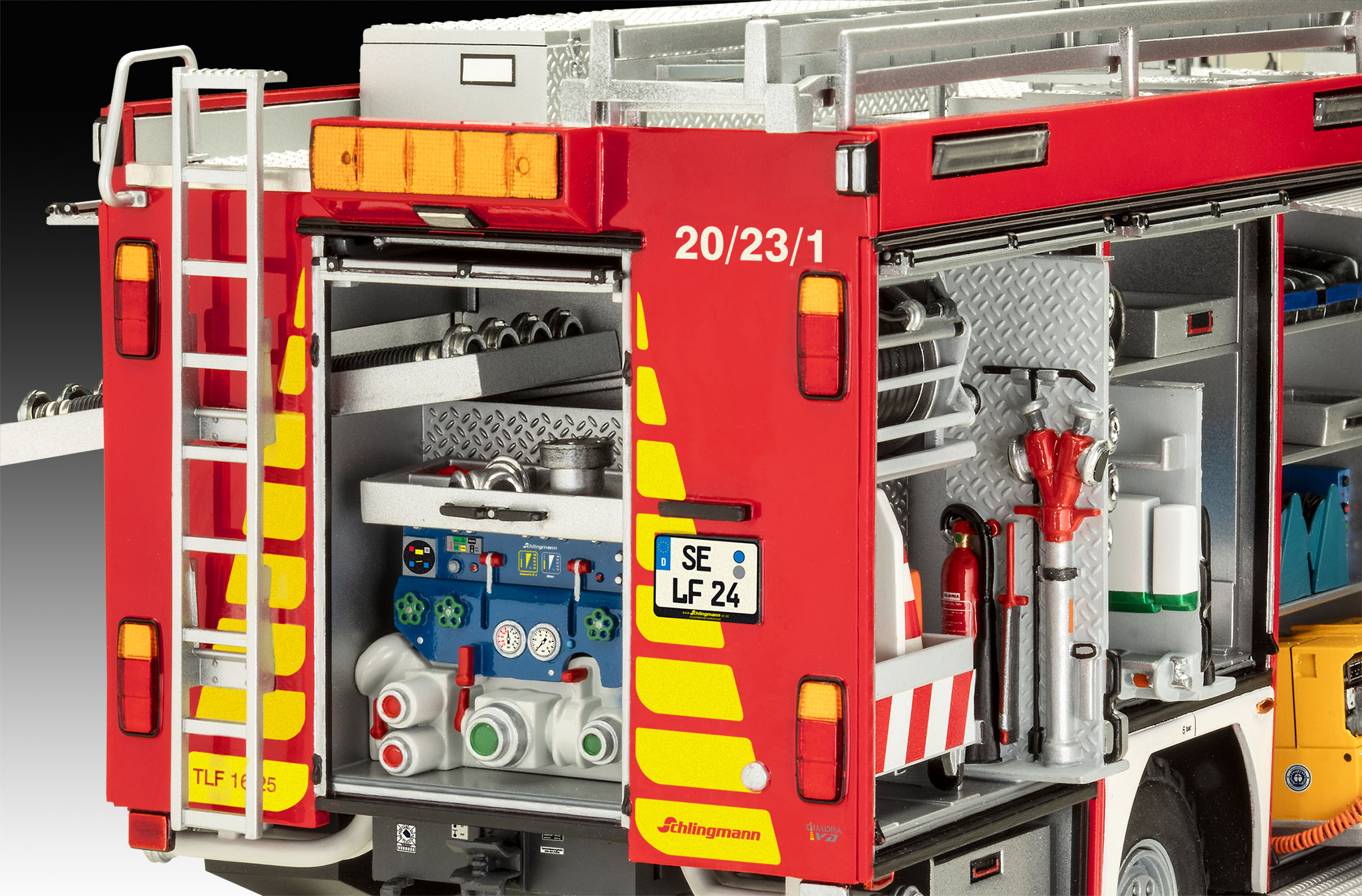 Revell Schlingmann TLF 16/25 1/24