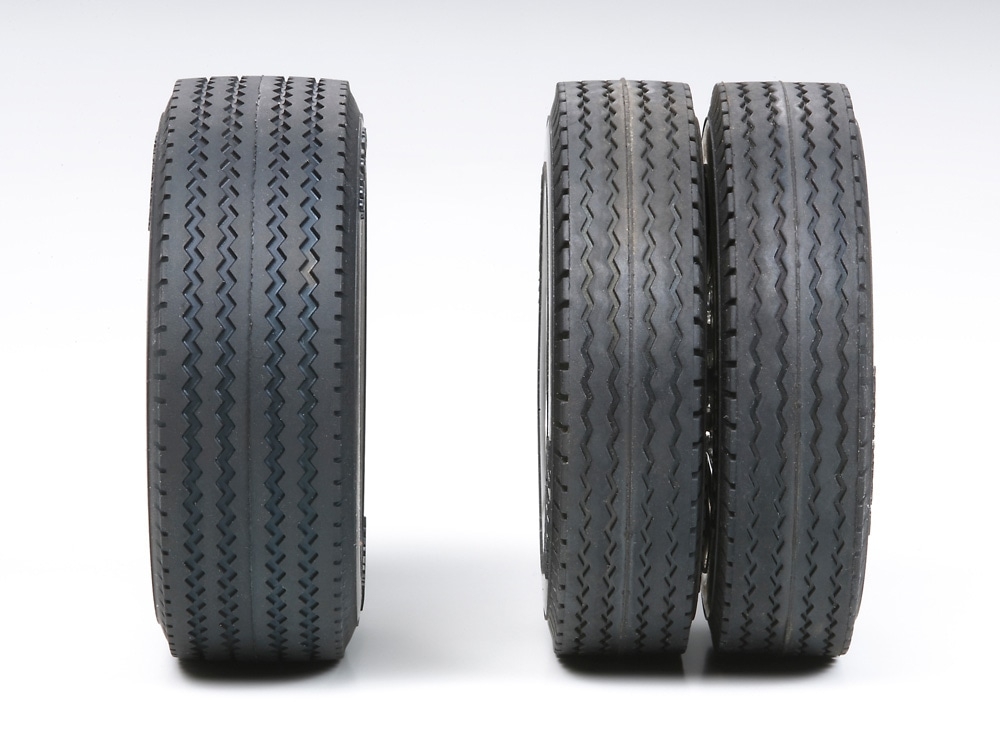 Tamiya 40-Foot OKL Container Semi-Trailer Kit 1/14
