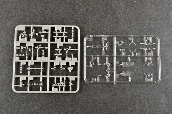 Trumpeter German Bismarck Battleship 1/350