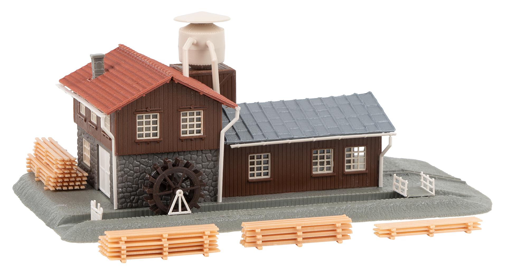 Faller Zaagmolen N
