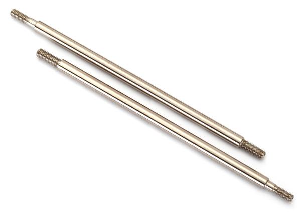 Traxxas Shock shaft 74mm (GTR) (rear) (2)