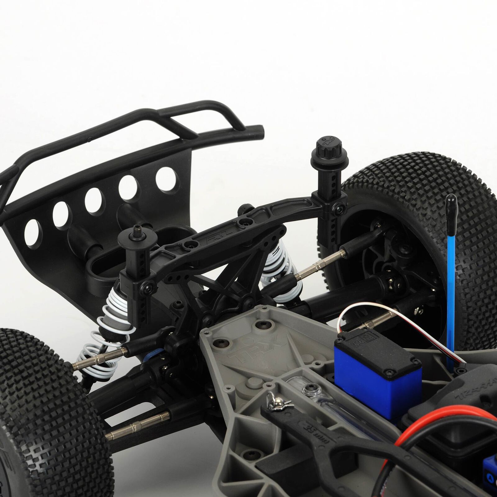 Proline Extended Front/Rear Body Mounts: Slash 4x4 1/10
