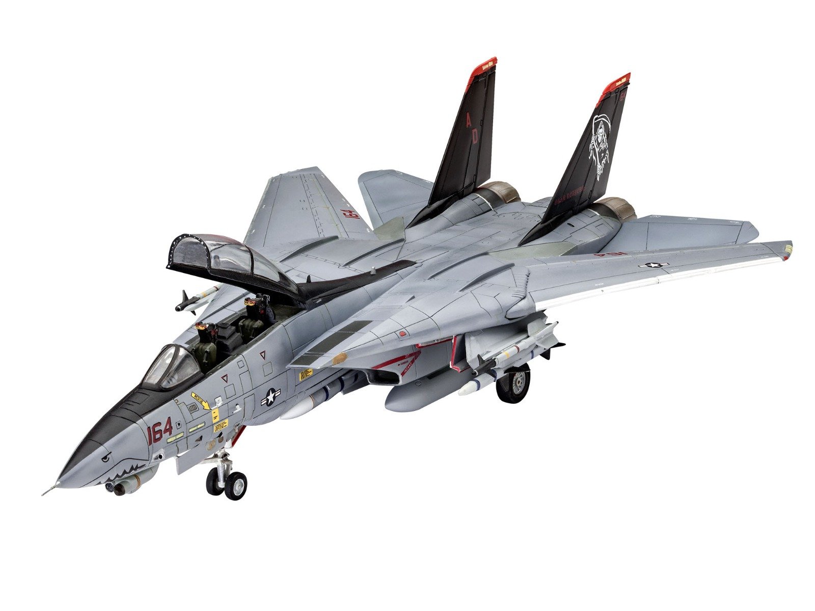 Revell Grumman F-14D Super Tomcat 1/72