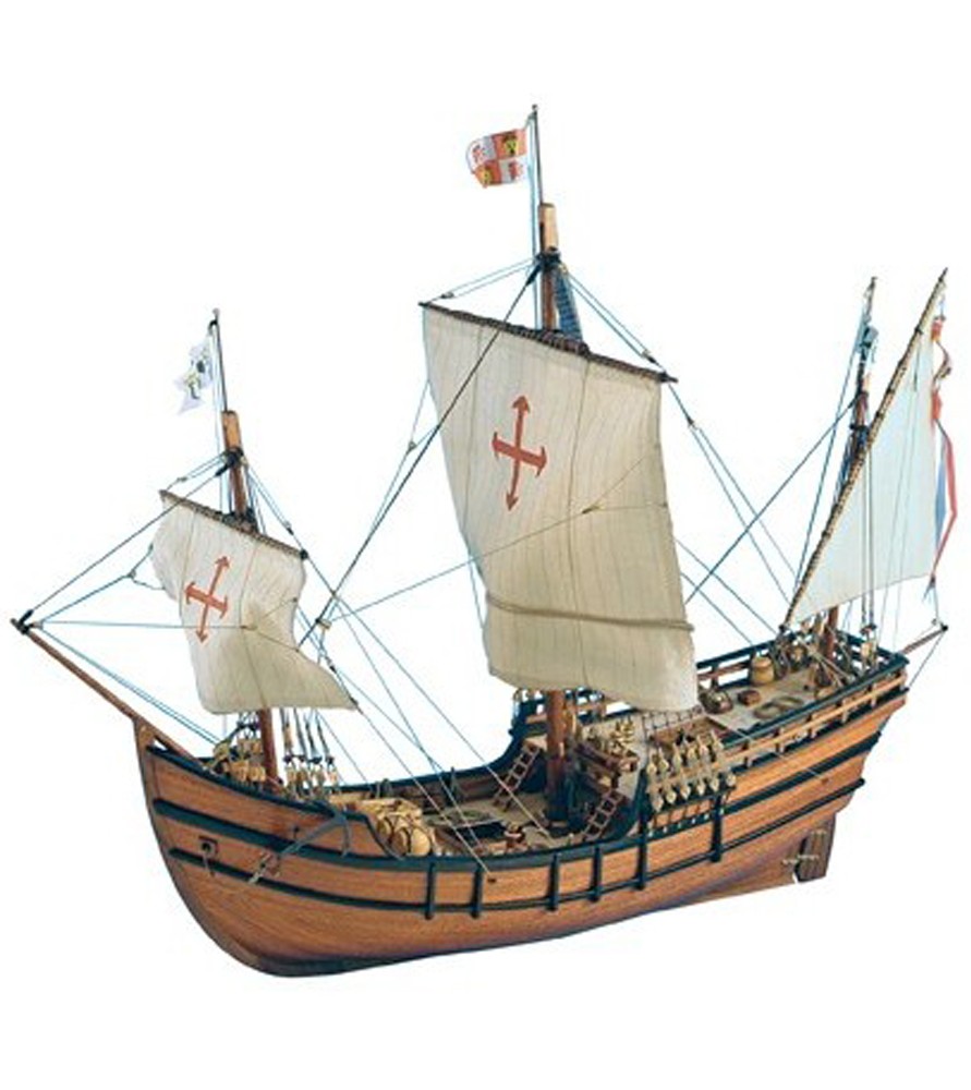 Artesania Latina La Pinta 1492 1/65