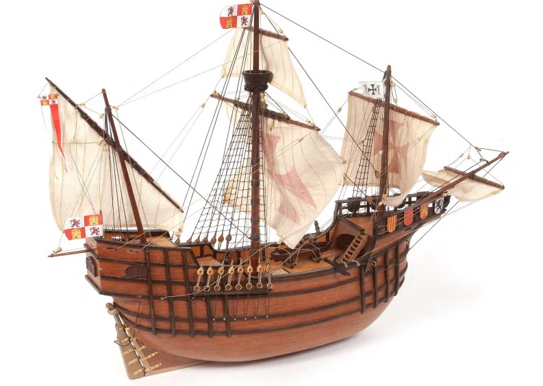 Occre Santa Maria 1/50