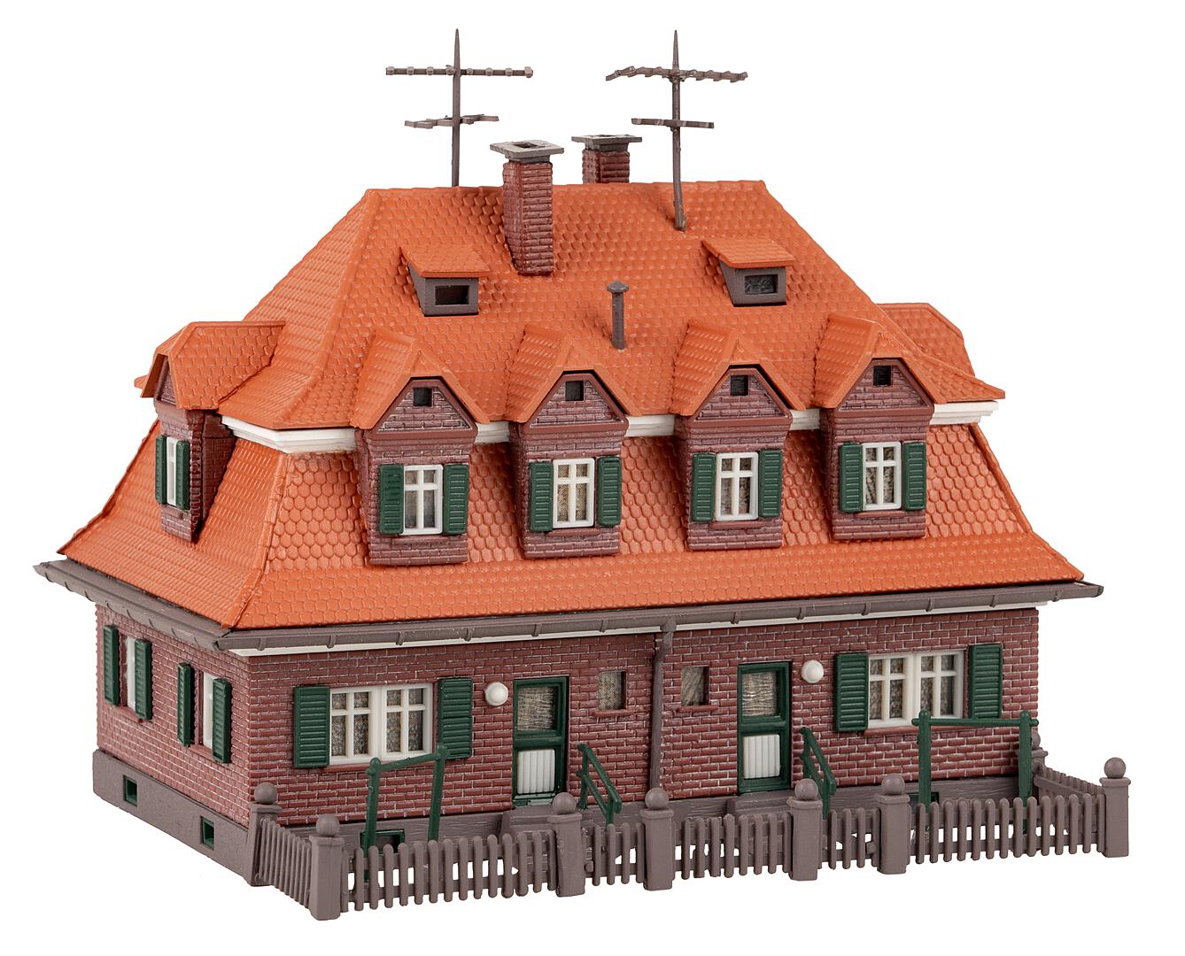 Faller Woonhuis Gartenstadt N