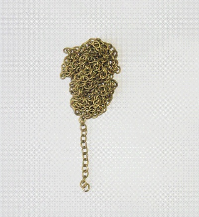Mantua Model Messing Ketting 5mm (1 m.)