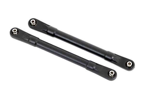 Traxxas Toe links front (2) (assembled with hollow balls)