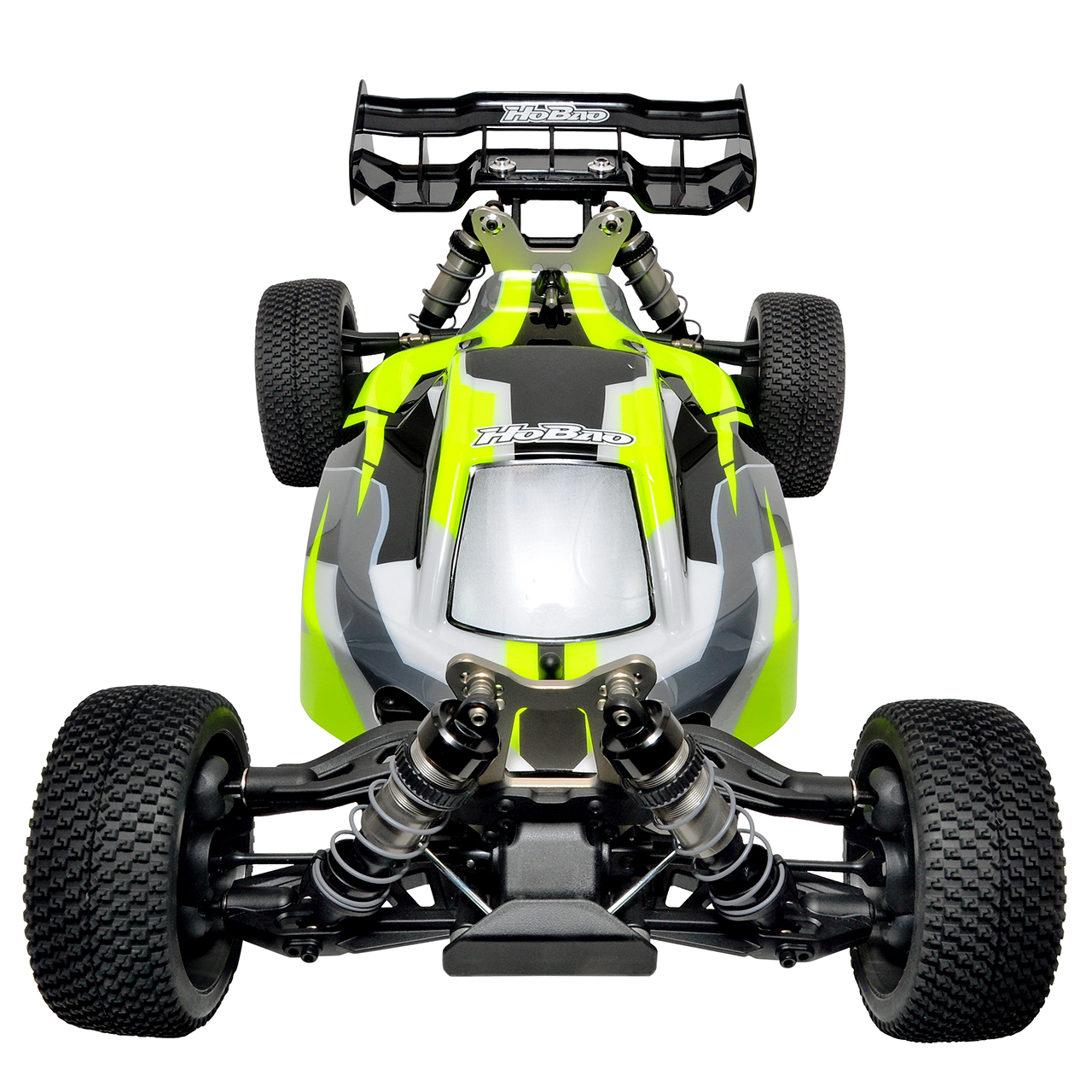 HoBao Hyper VS2 Brushless Buggy 6s RTR 1/8 Yellow