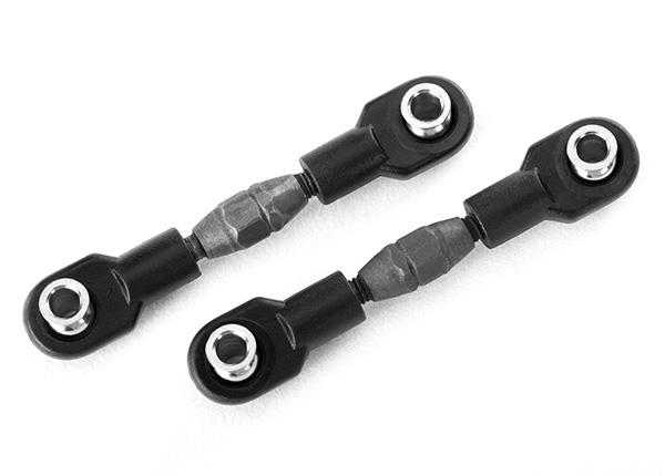 Traxxas Camber links steel rear (28mm) (2)