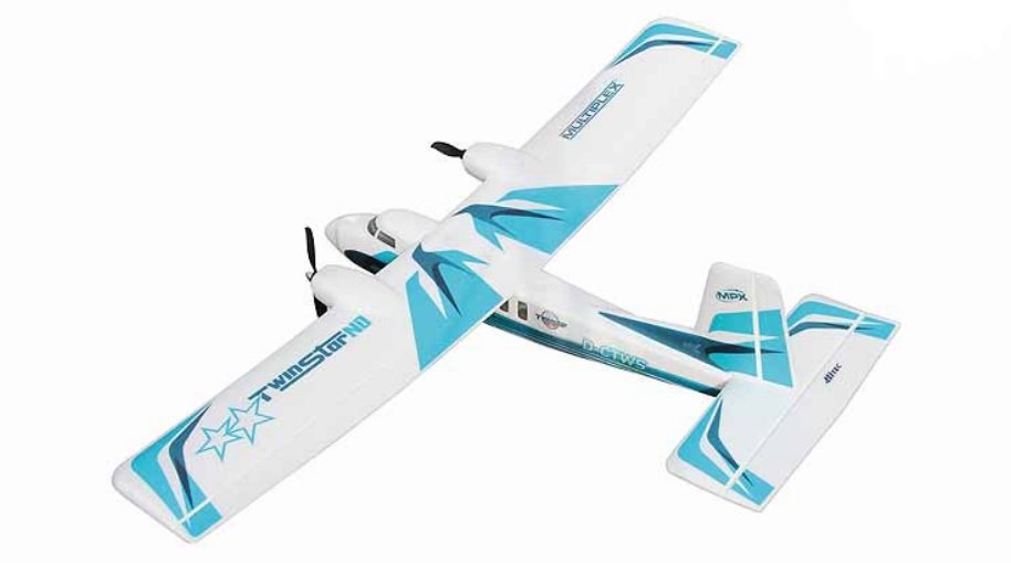 Multiplex RR Twinstar ND
