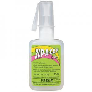 ZAP-A-CAP CA+ Medium Groen Secondelijm 28.3 gram